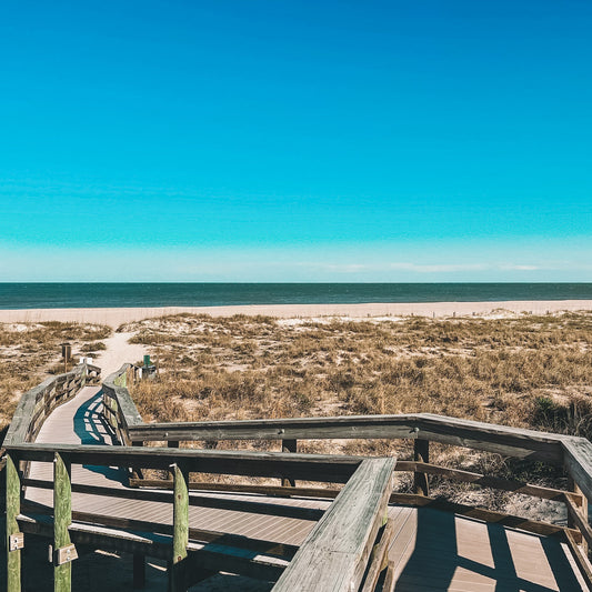 Amelia Island Beach Accesses