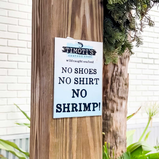 Timoti's Seafood Shak Fernandina Beach