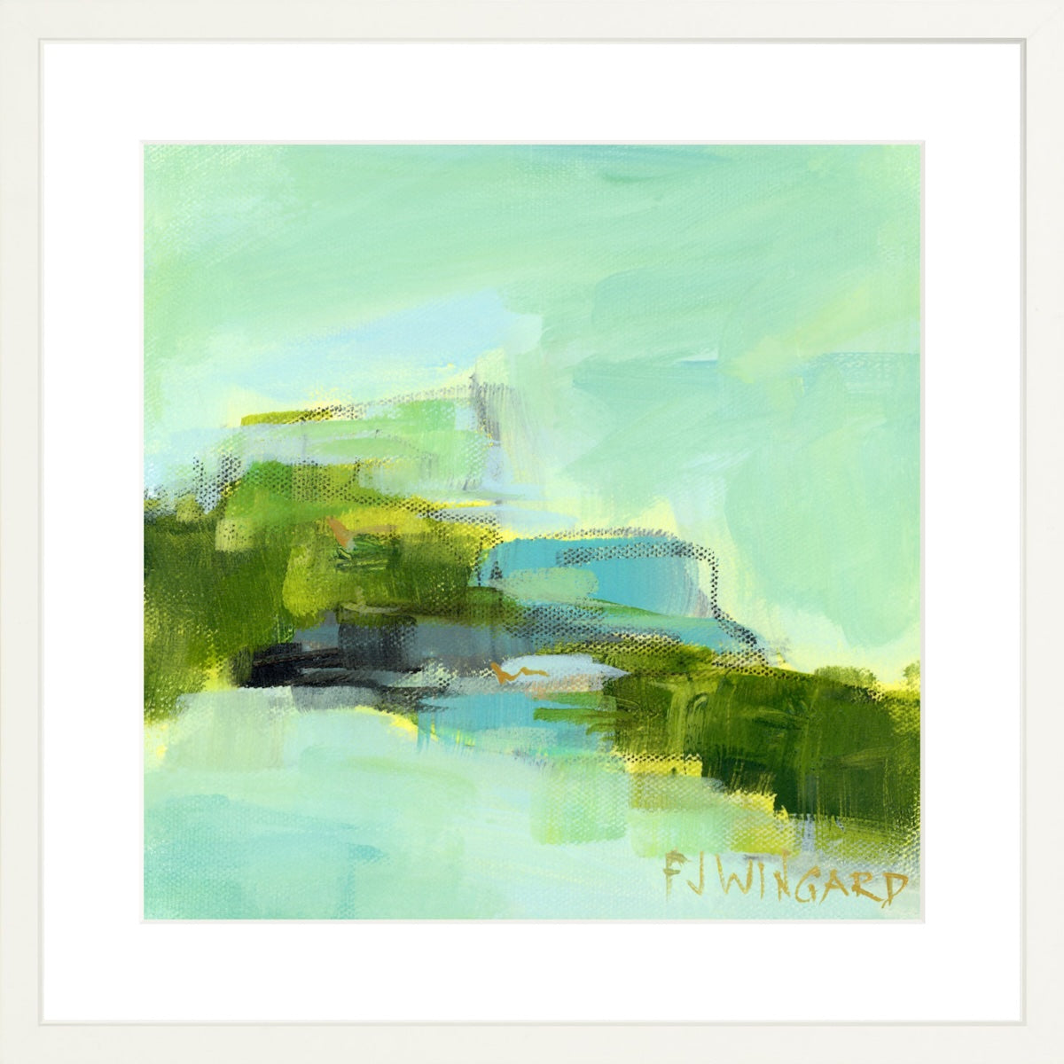 As It Was | Coastal Archival Print