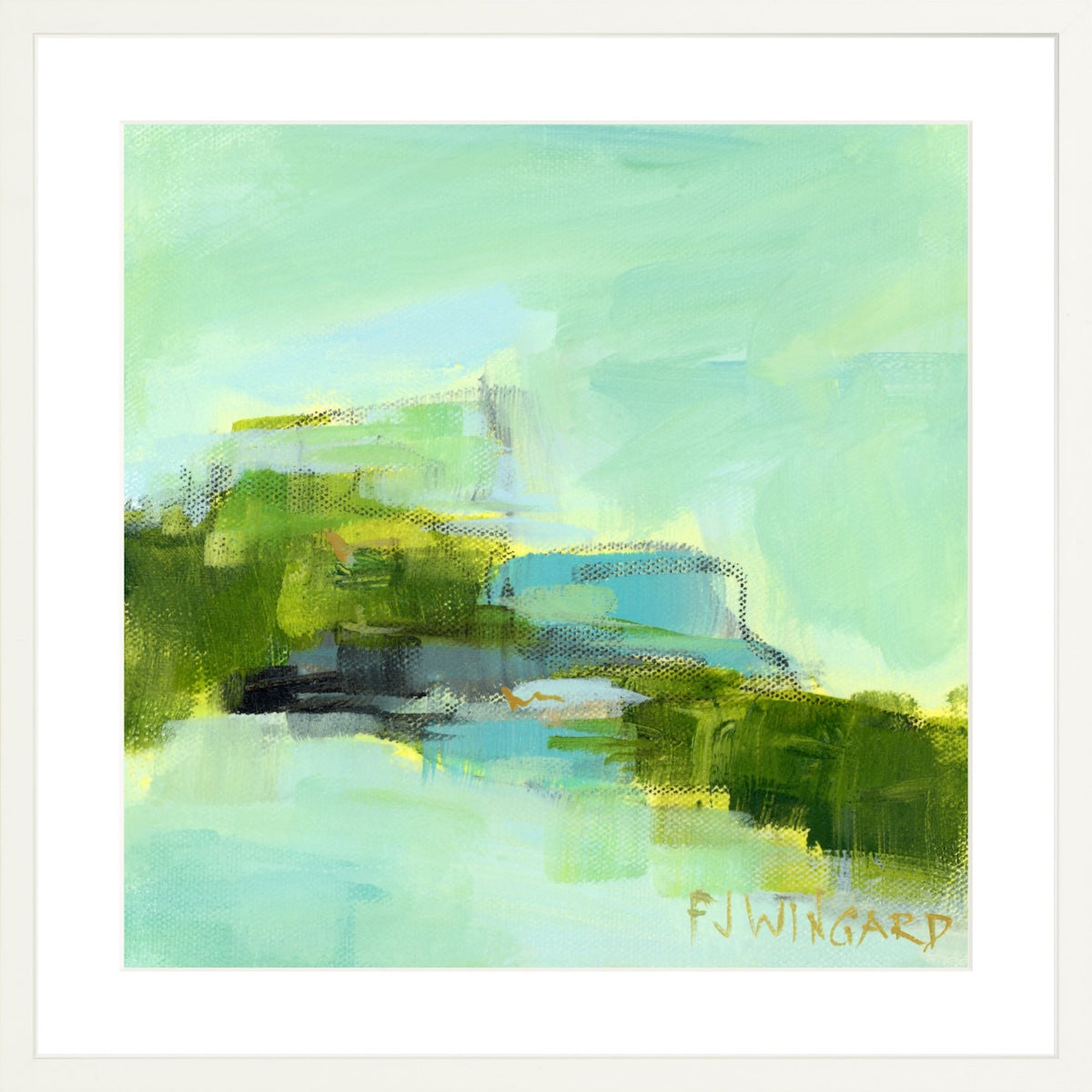 As It Was | Coastal Archival Print