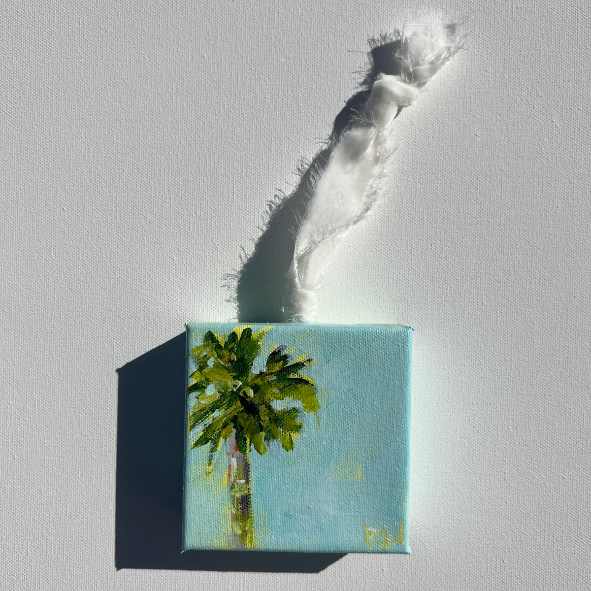 Christmas Island | Fine Art Ornament