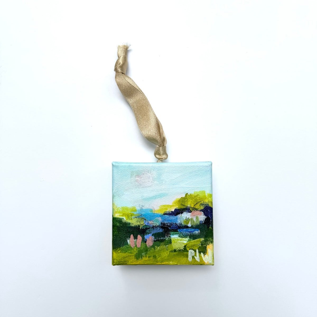 Homecoming | Fine Art Ornament