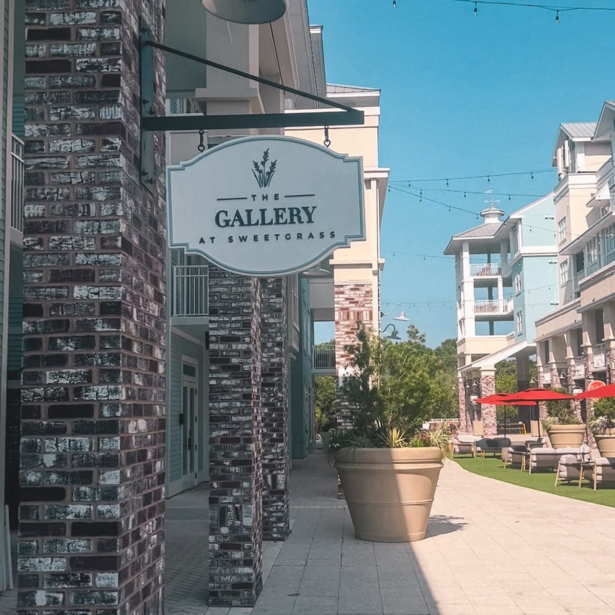 The Gallery at Sweetgrass at Wild Dunes Resort on Isle of Palms, SC