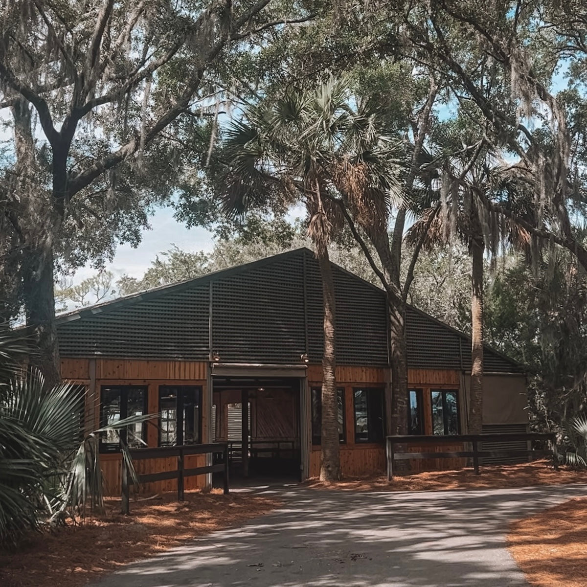 Mingo Point Oyster Roast and BBQ on Kiawa Island, SC