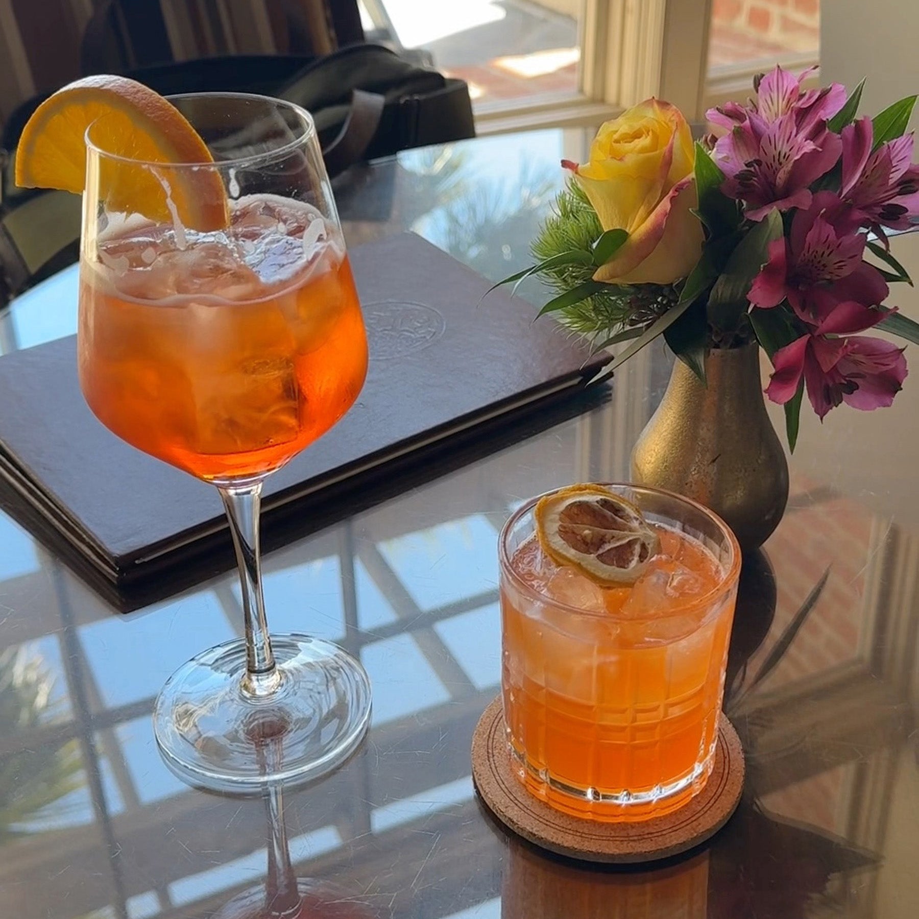 The Lobby Bar at the Sanctuary on Kiawah Island, SC