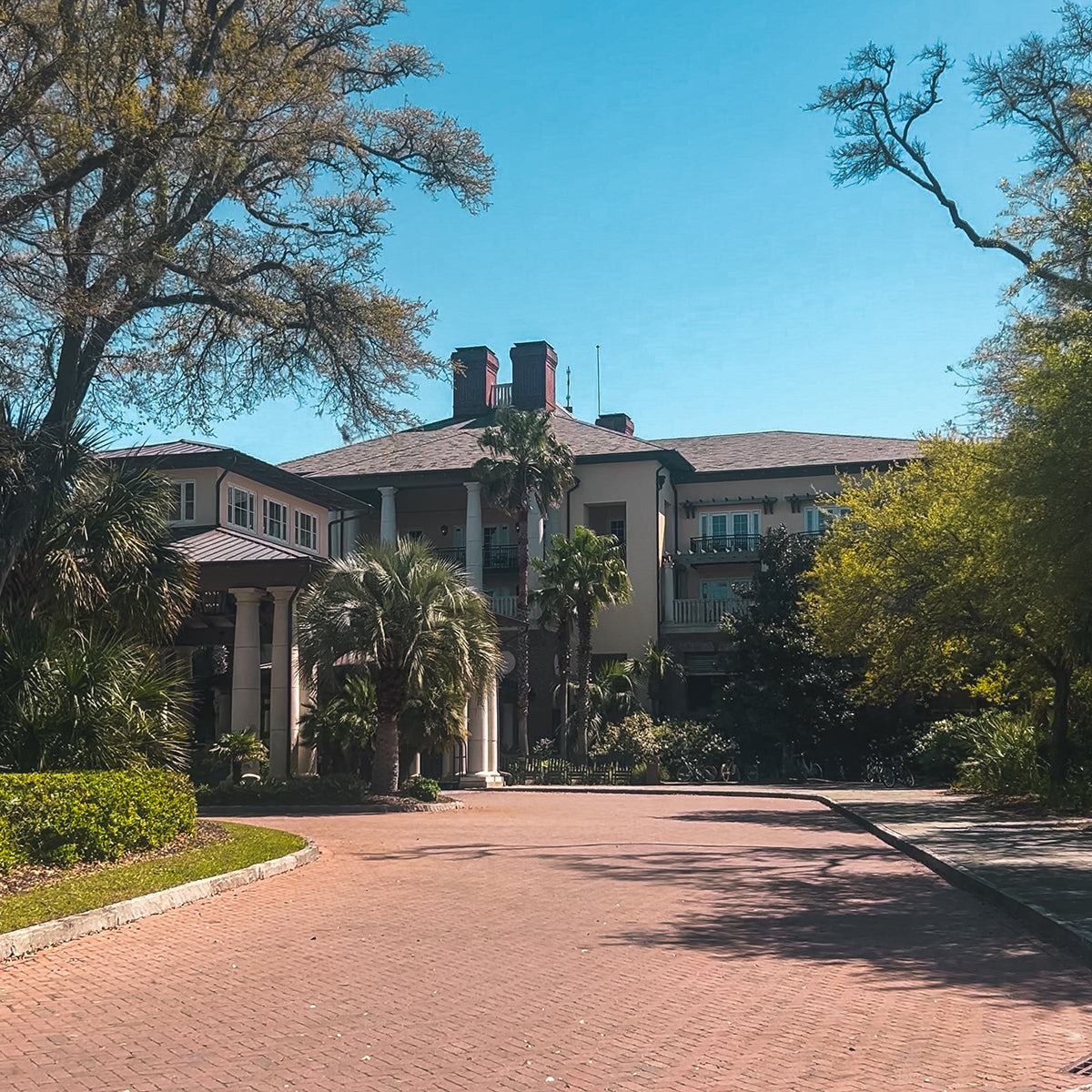 The Sanctuary Hotel on Kiawah Island, SC