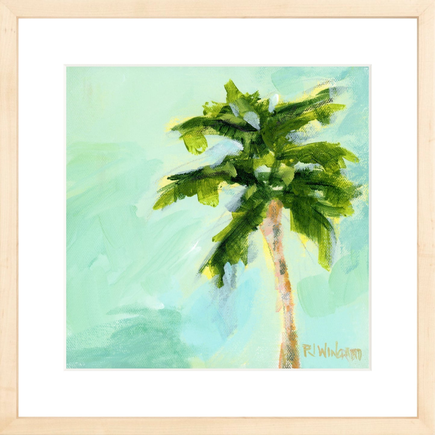 Let Go, Let Live | Coastal Archival Print