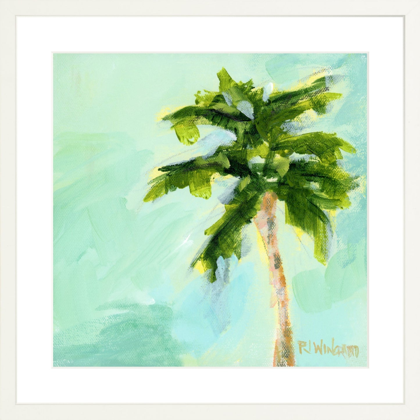 Let Go, Let Live | Coastal Archival Print