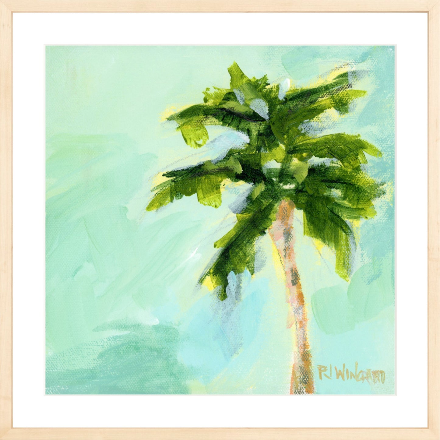 Let Go, Let Live | Coastal Archival Print
