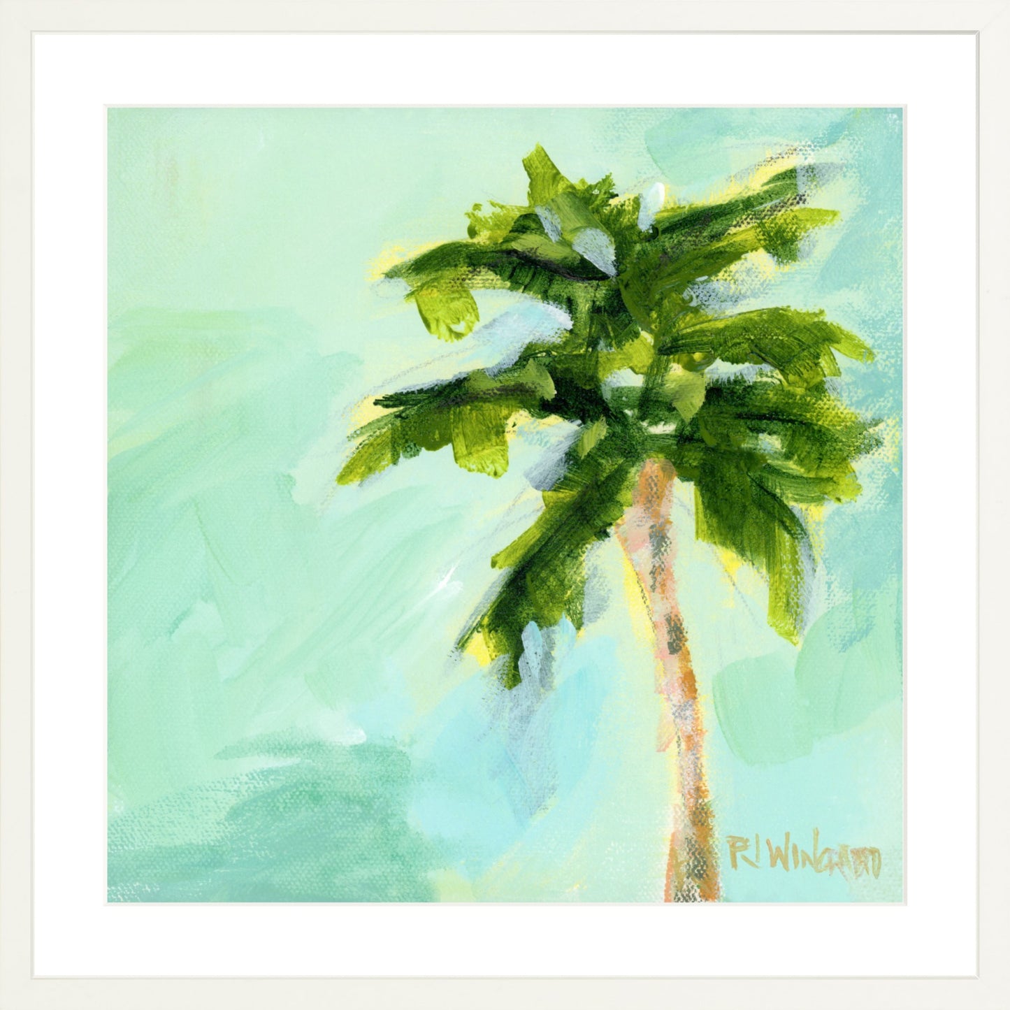 Let Go, Let Live | Coastal Archival Print