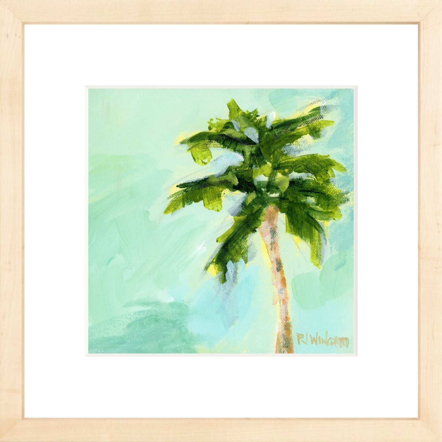 Let Go, Let Live | Coastal Archival Print