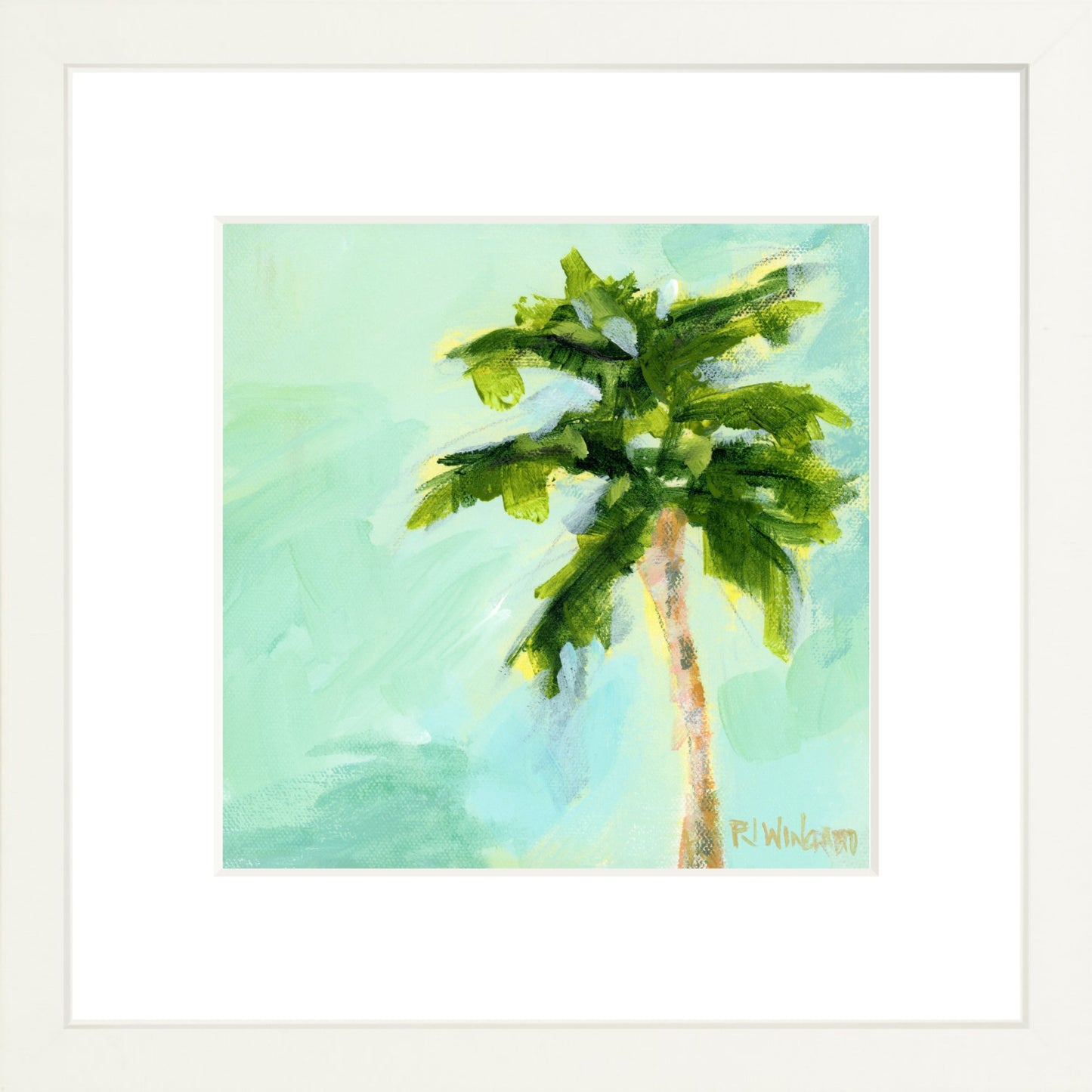 Let Go, Let Live | Coastal Archival Print