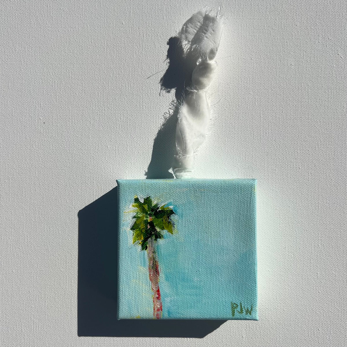 Mele Kalikimaka | Fine Art Ornament