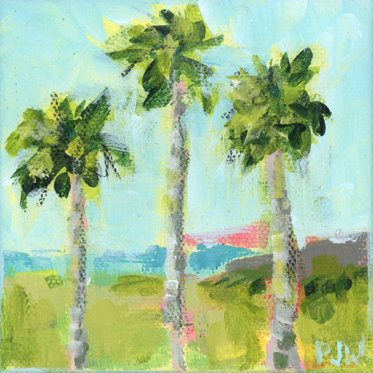 Nothing but a Breeze | Fine Art Ornament