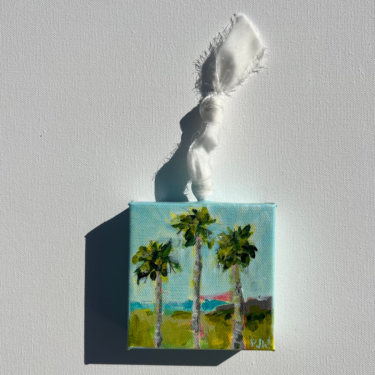 Nothing but a Breeze | Fine Art Ornament