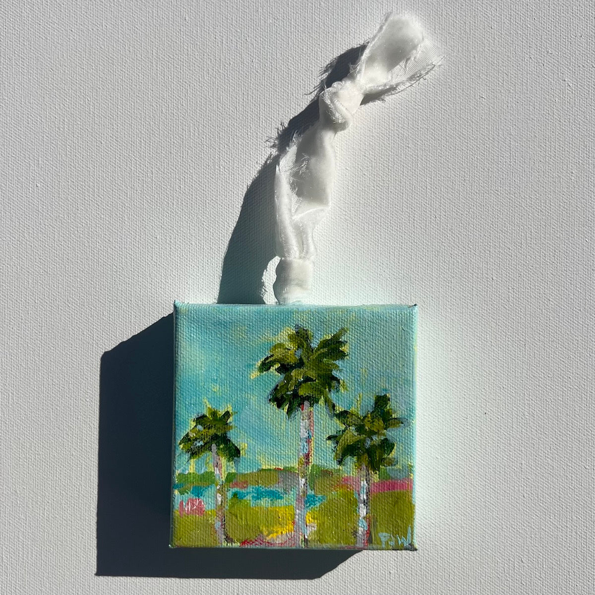 Peace Keeper | Fine Art Ornament