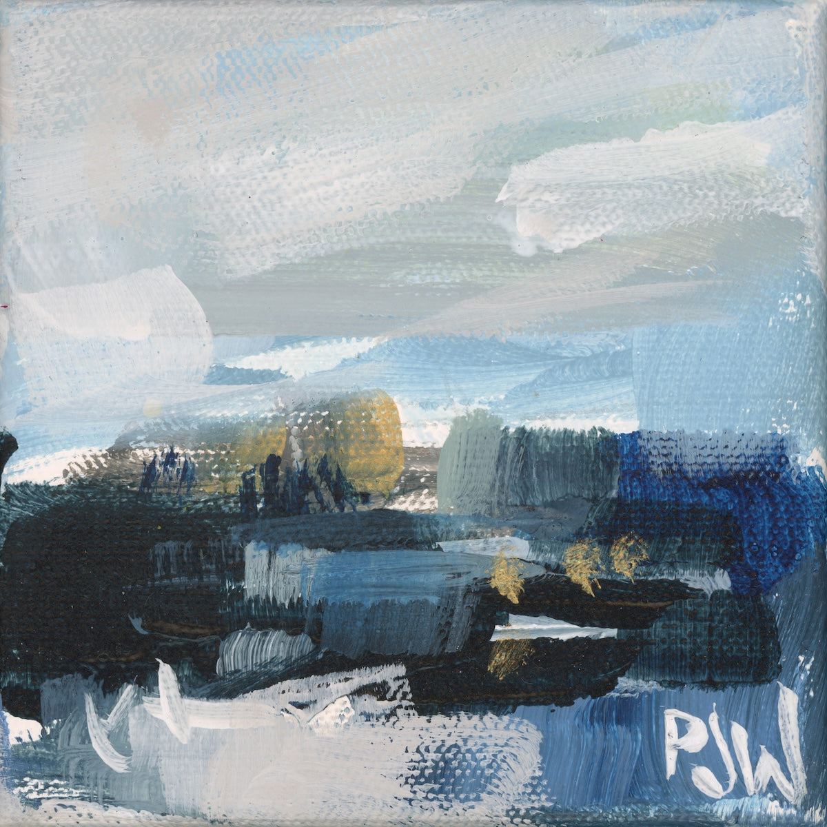 Sea Breeze | Fine Art Ornament