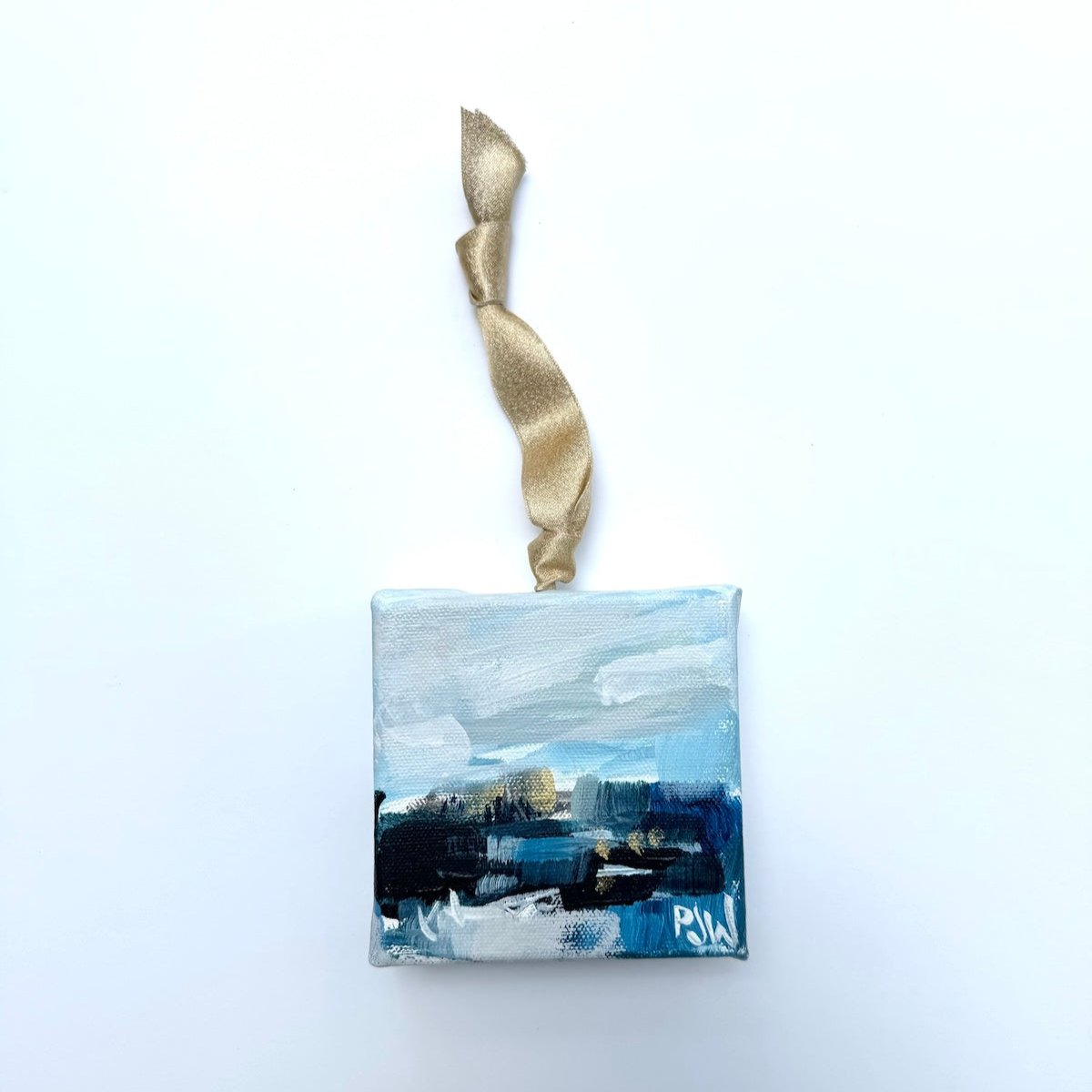 Sea Breeze | Fine Art Ornament