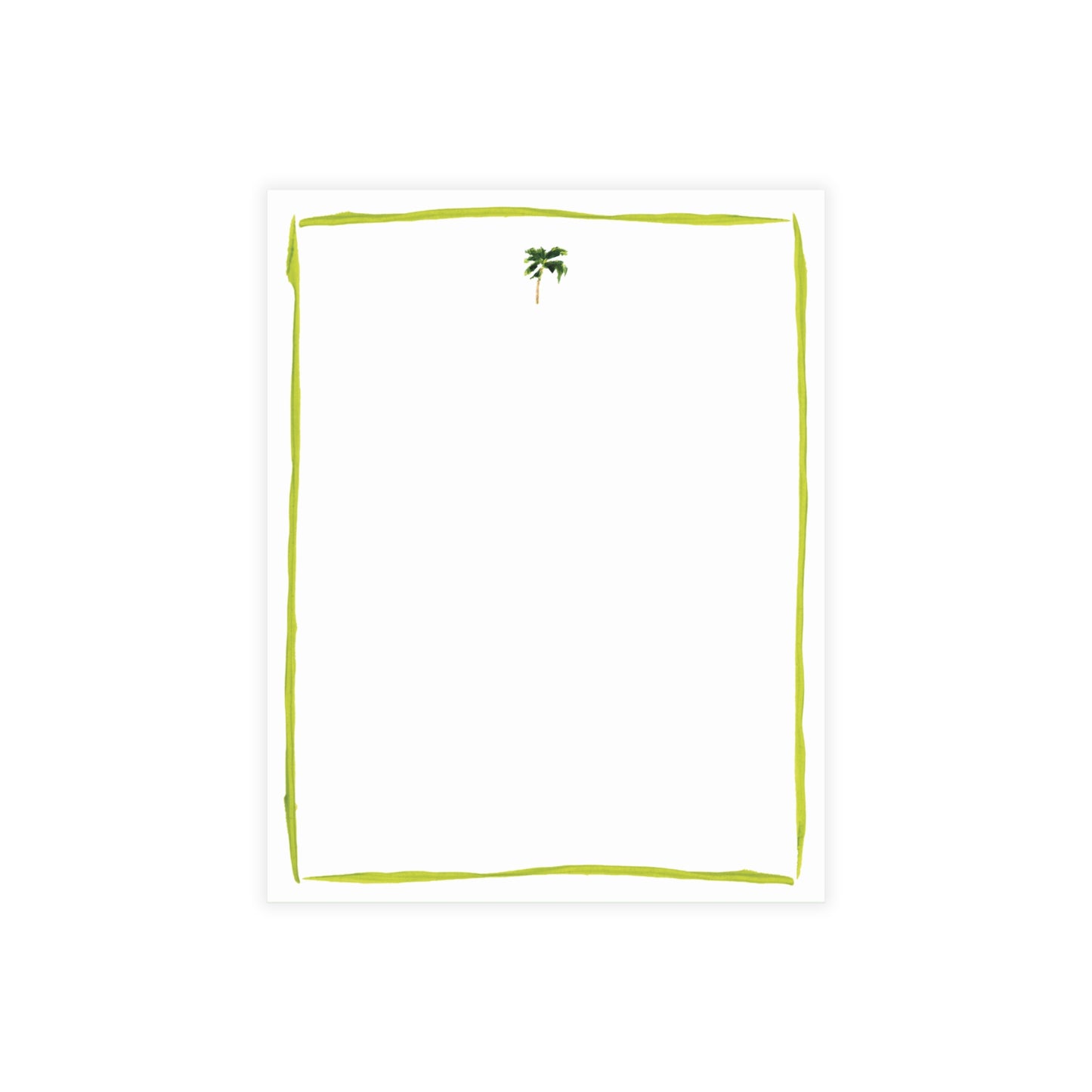 Coastal painted notecard sets with envelopes included.