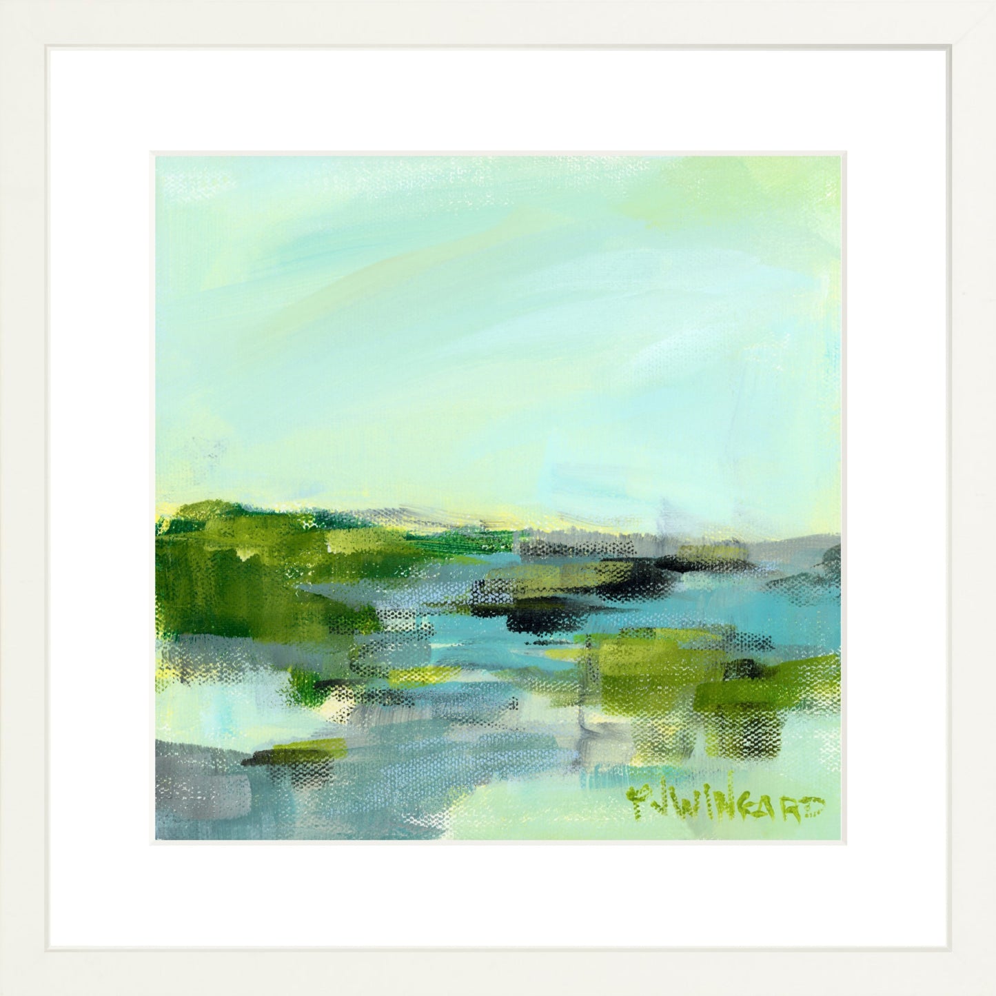 Wasted Time | Coastal Archival Print