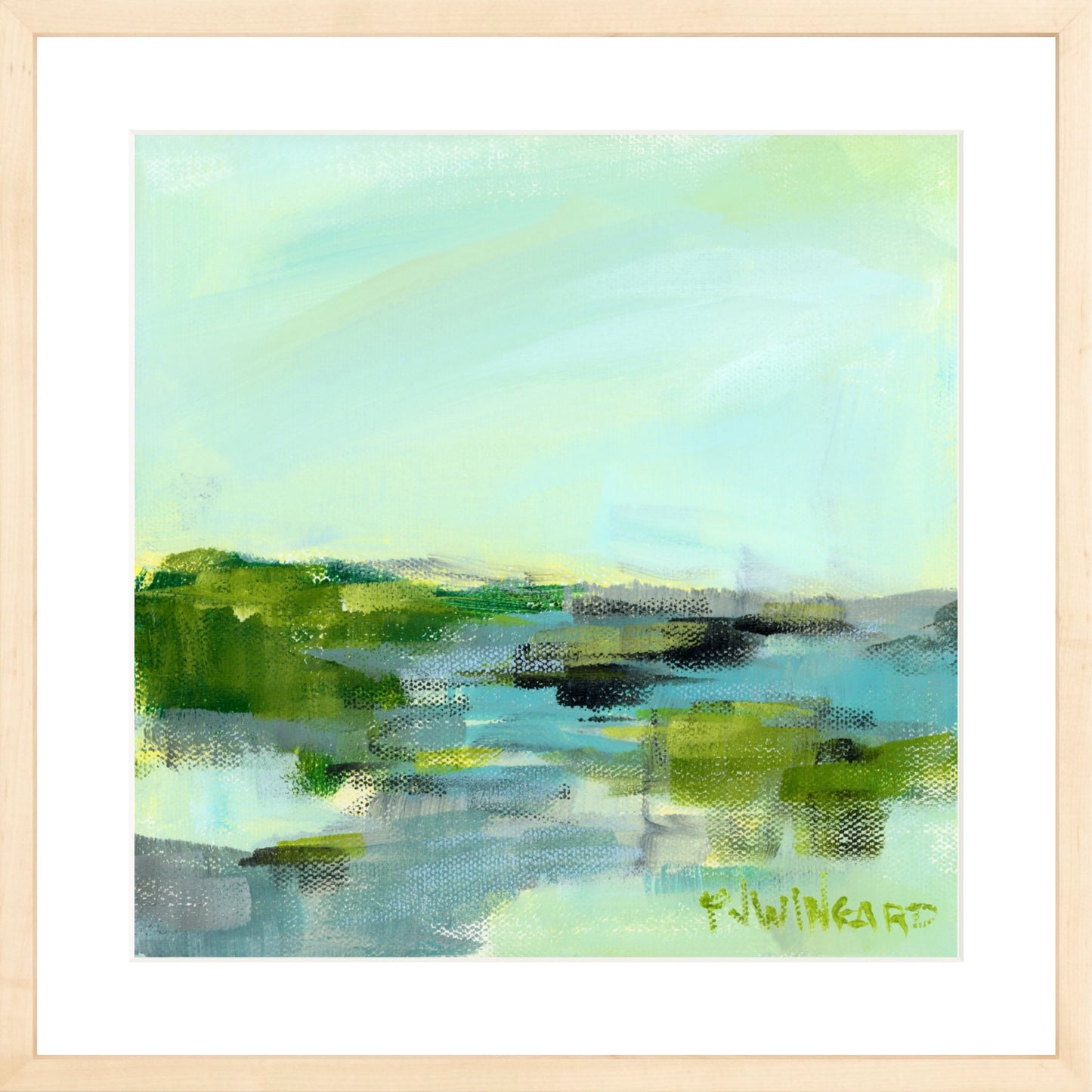 Wasted Time | Coastal Archival Print
