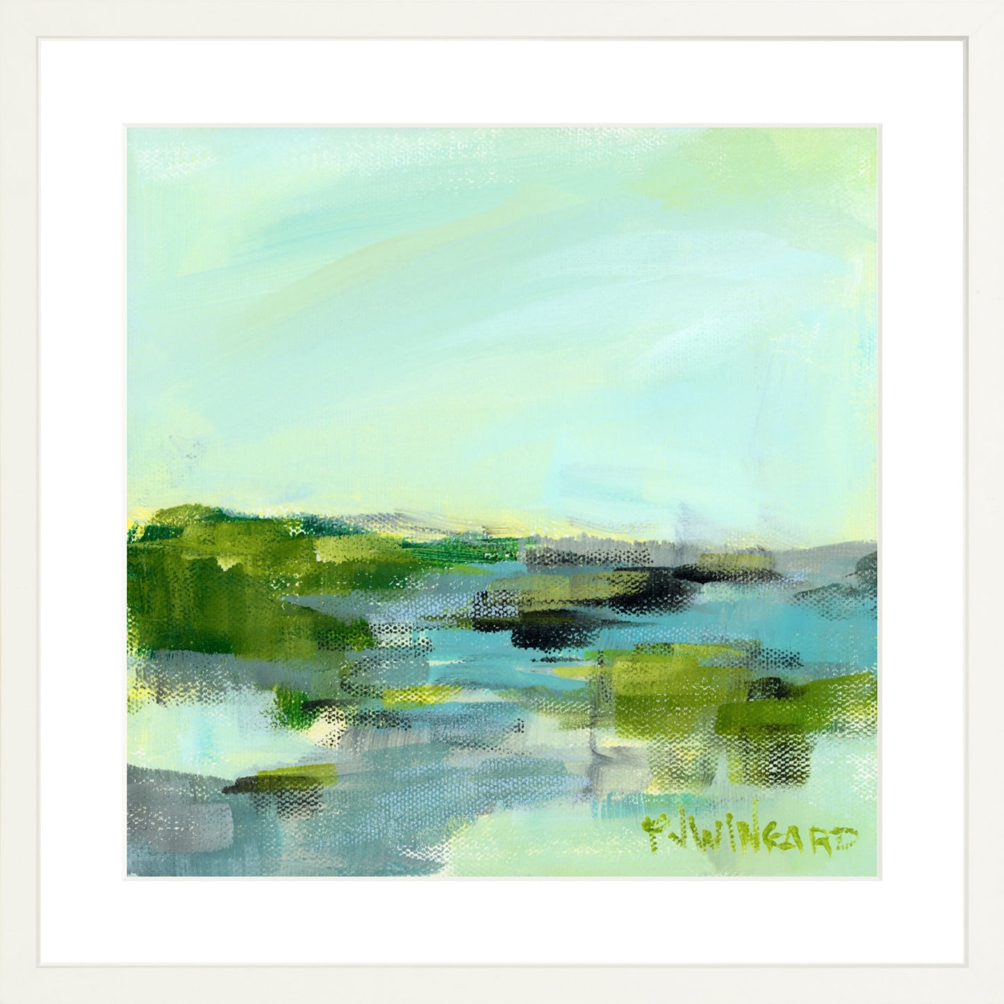 Wasted Time | Coastal Archival Print