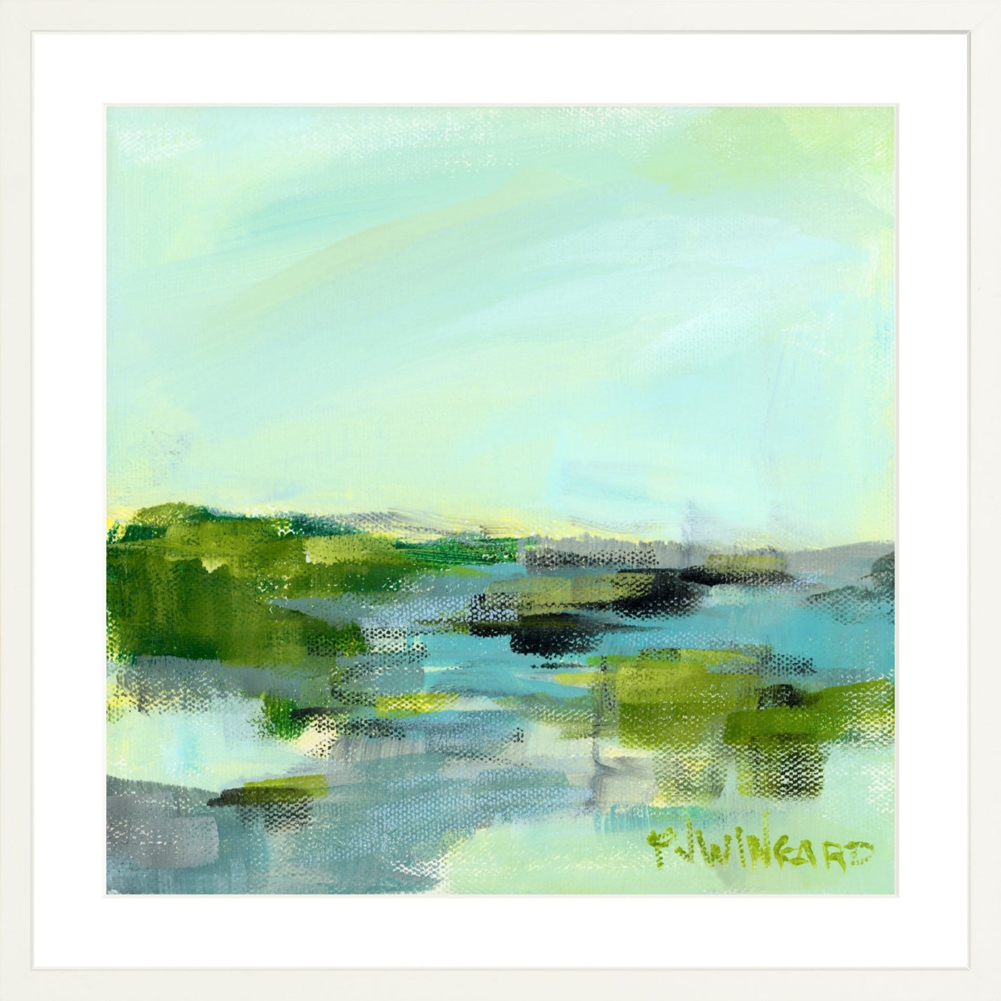 Wasted Time | Coastal Archival Print