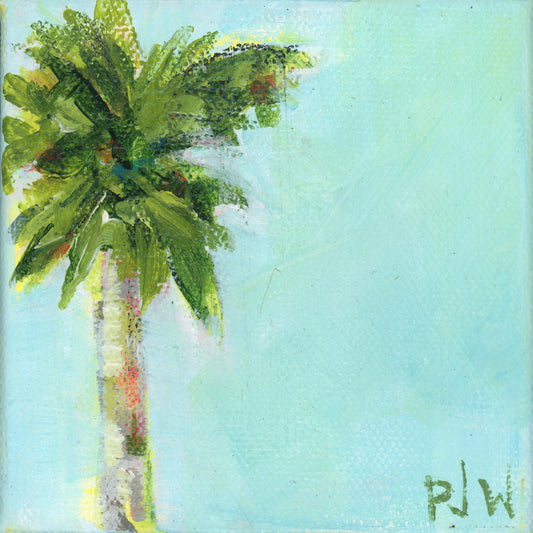 Who Gets to Live Like This? | Fine Art Ornament