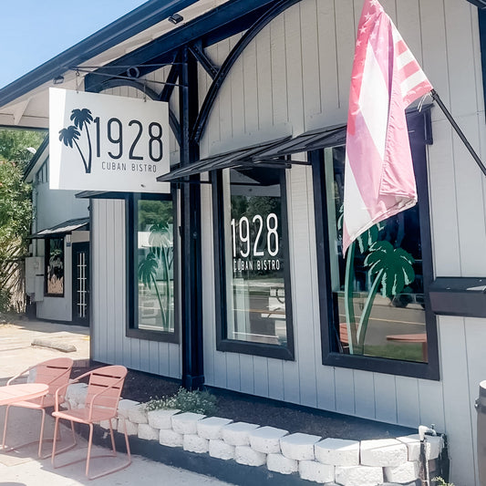 1928 Cuban Bistro Amelia Island