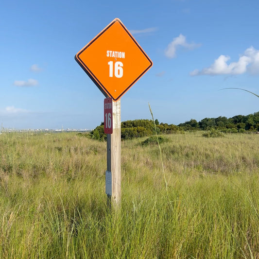 Station 16 on Sullivan's Island