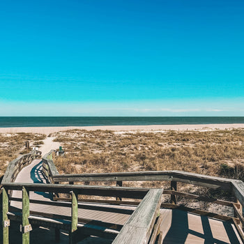 Amelia Island Beach Accesses
