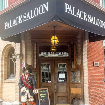 The Palace Saloon Amelia Island