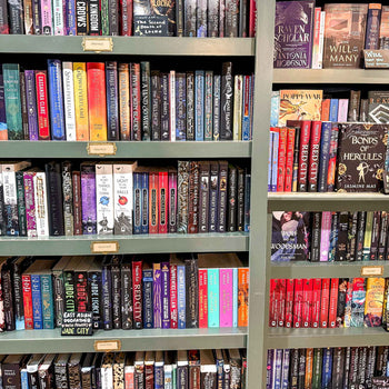 The Archives Mount Pleasant Coffee Shop 