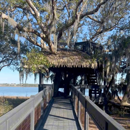 Daniel Island Treehouse