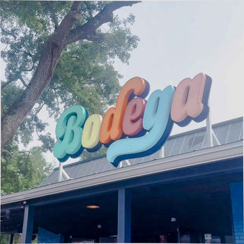 Bodega Mount Pleasant