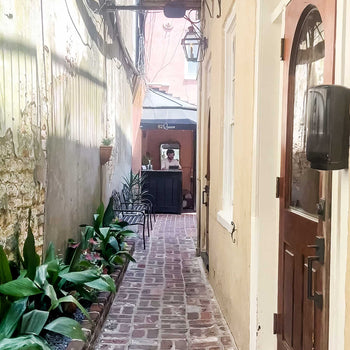 How to Spend A Day in Charleston Walking in the Historic District