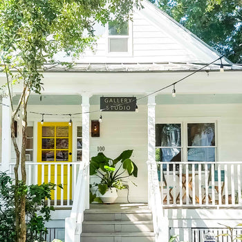 How to Spend A Day in the Old Village of Mount Pleasant