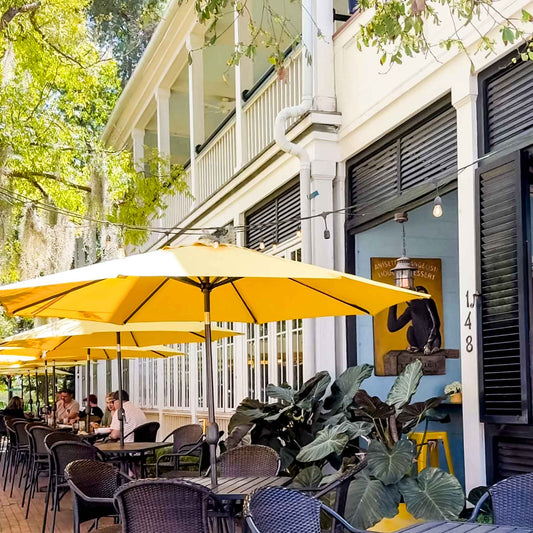 Community Table Mount Pleasant