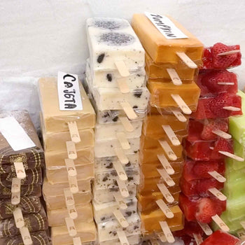 El Molino popcicles