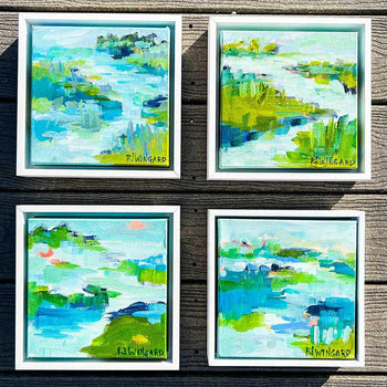 pamela wingard coastal art sea of tranquility 