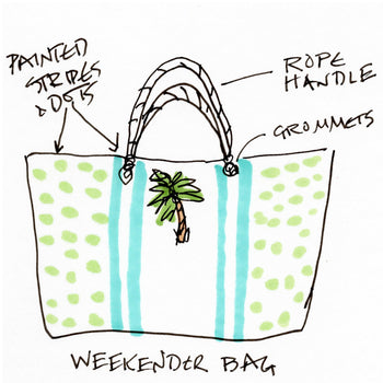 The Palm Tree Summer Collection