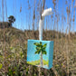 Catch My Vibe | Fine Art Ornament