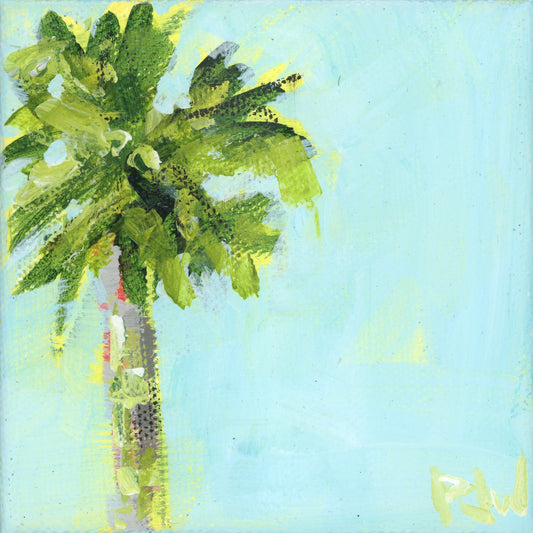 Christmas Island | Fine Art Ornament