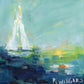 Crazy In Love | Abstract Coastal Painting