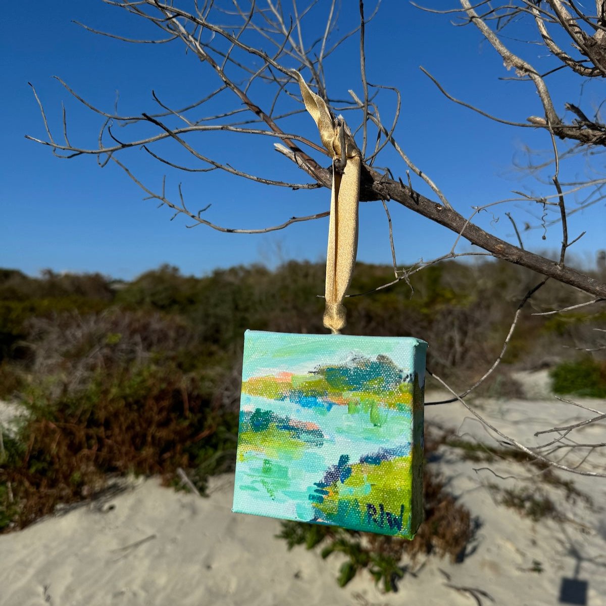 Dreamland | Fine Art Ornament