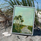 Good Time | Abstract Coastal Painting
