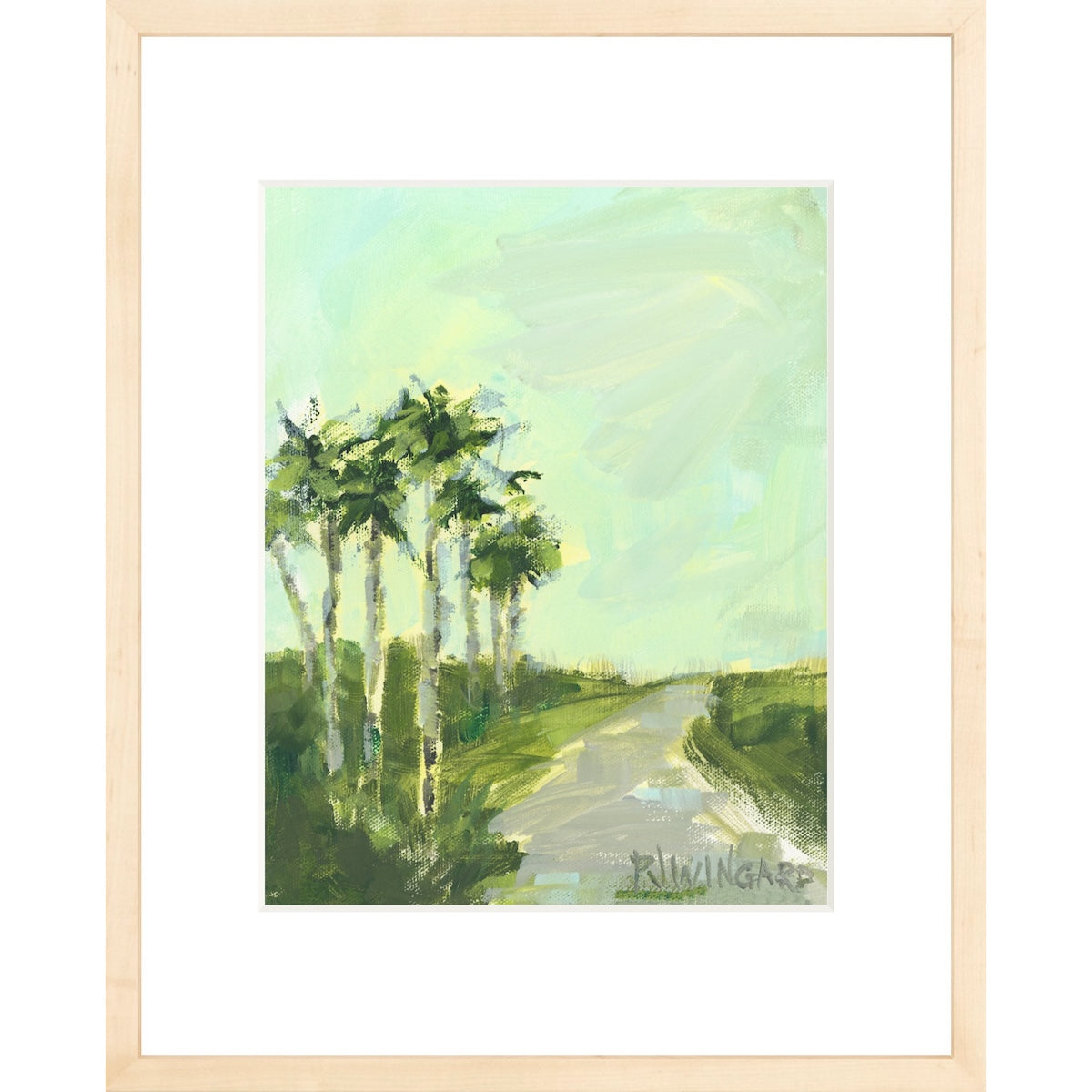 Good Time | Coastal Archival Print