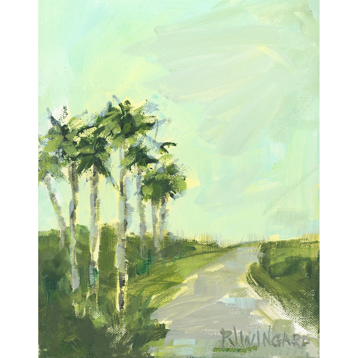 Good Time | Coastal Archival Print