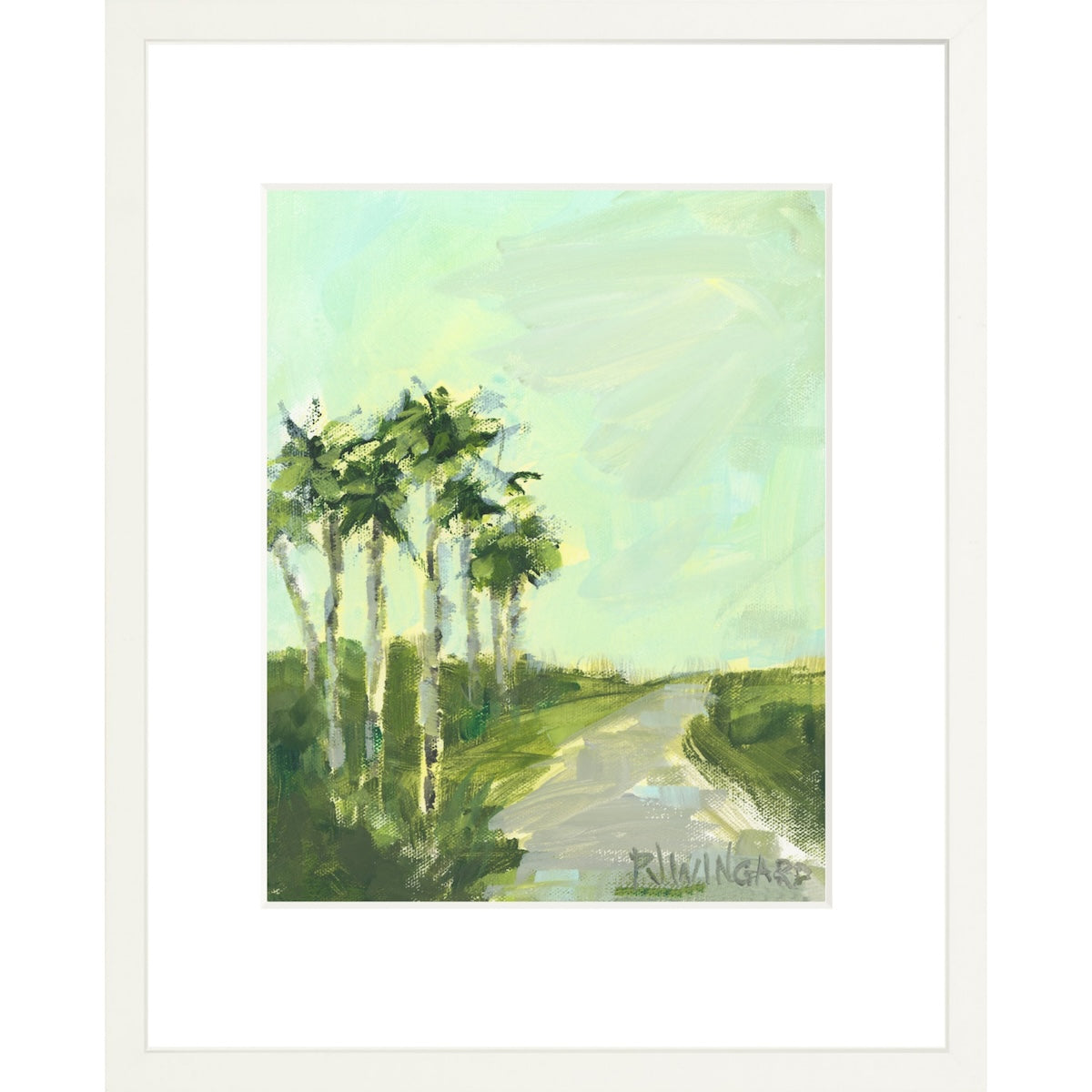 Good Time | Coastal Archival Print