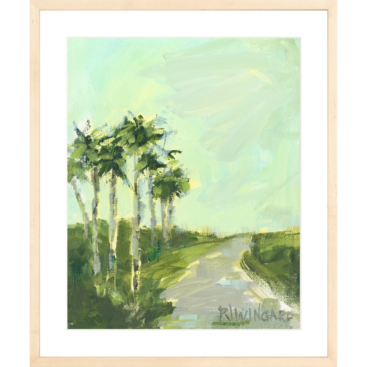 Good Time | Coastal Archival Print